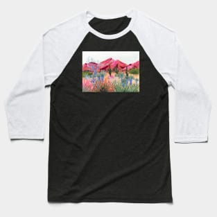 Bright desert Baseball T-Shirt